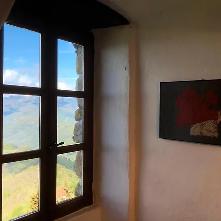 Lovers' Nest - Unita 1 Feriehus Baiardo